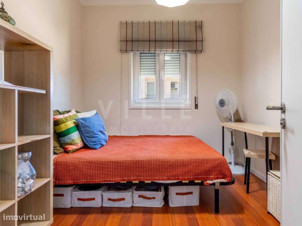 Apartamento T4+1 | Condomínio Fechado | Campo Alegre | Porto-13