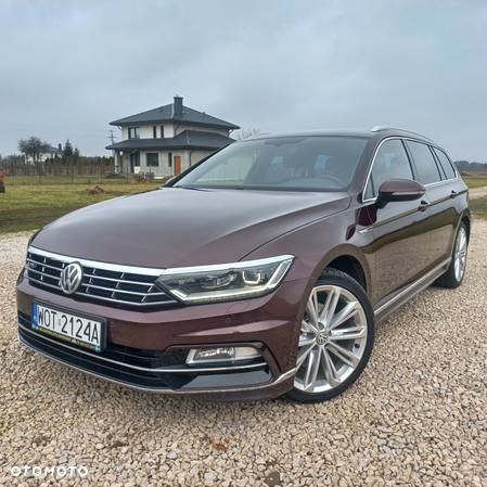 Volkswagen Passat Variant 2.0 TDI SCR DSG 4Motion Elegance - 1