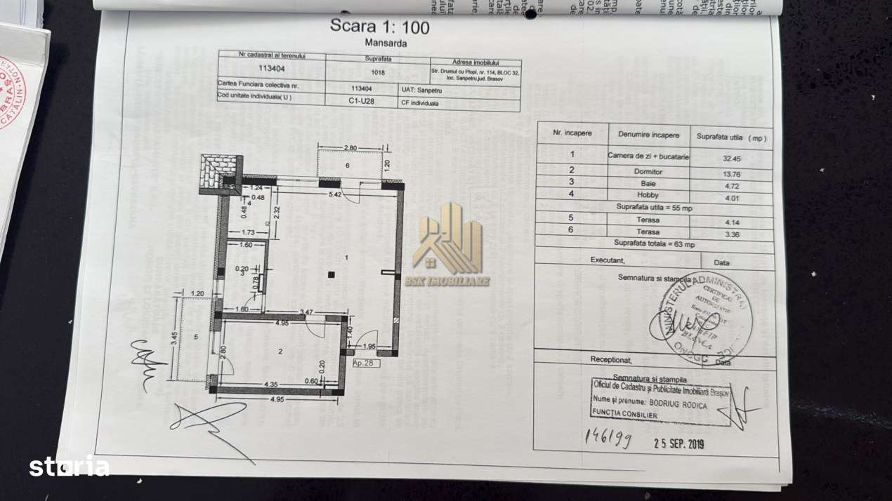 Apartament 2 camere Subcetate-9