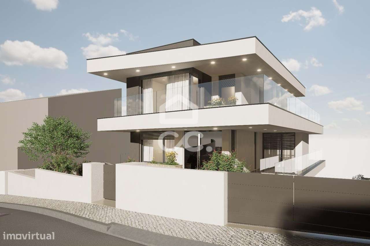 Terreno em Banhos Secos com 570.80 m2, para construir uma moradia  com - Grande imagem: 5/22