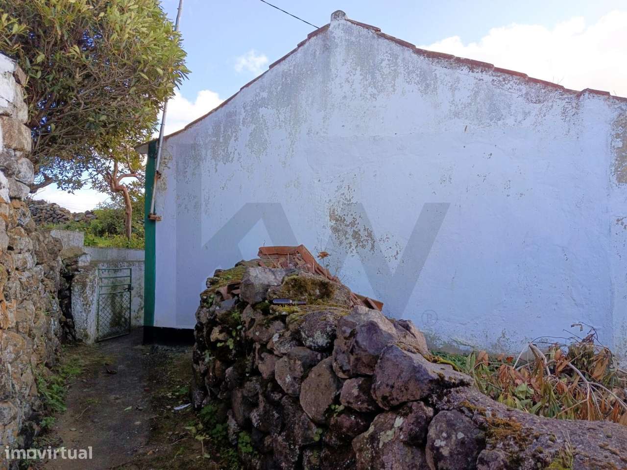 Moradia T2 em Vila Nova-7