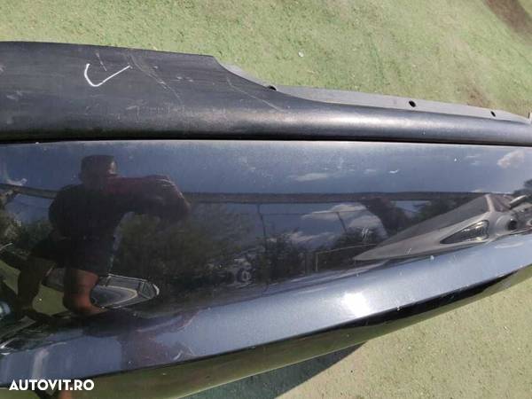 Bara Spoiler Spate Opel Vectra B 1995 - 2002 - 6