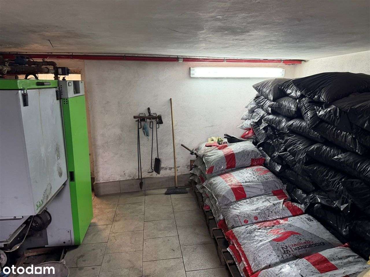 Dom, 95 m², Poręba-6