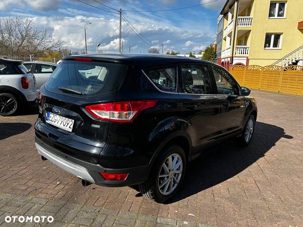 Ford Kuga 1.5 EcoBoost FWD Trend ASS - 19