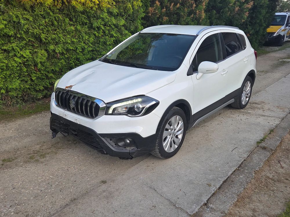 Suzuki SX4 1.4 T Premium 4WD 2018
