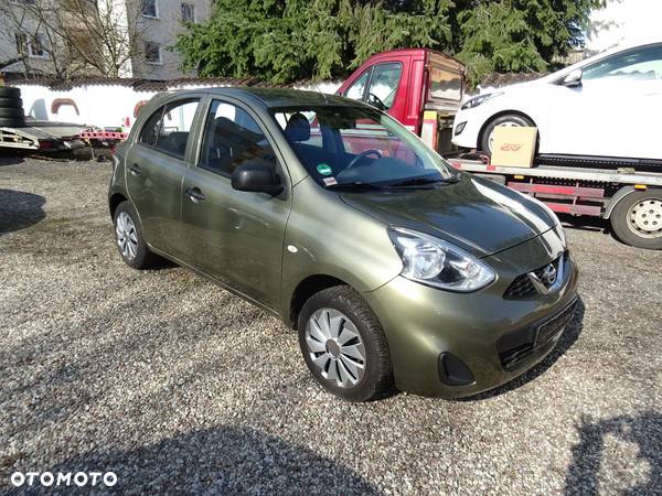 Nissan Micra 1.2 Visia EU6 - 4