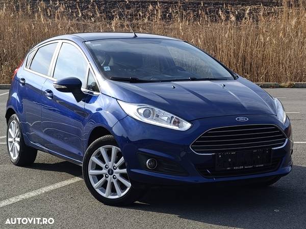 Ford Fiesta 1.0 Trend - 1