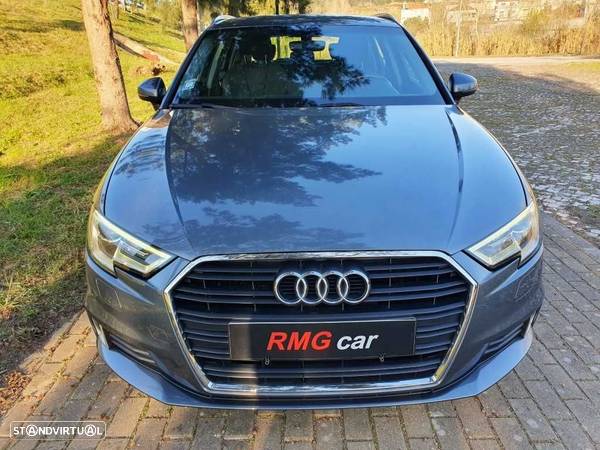 Audi A3 Sportback 30 TDI S-line S tronic - 3