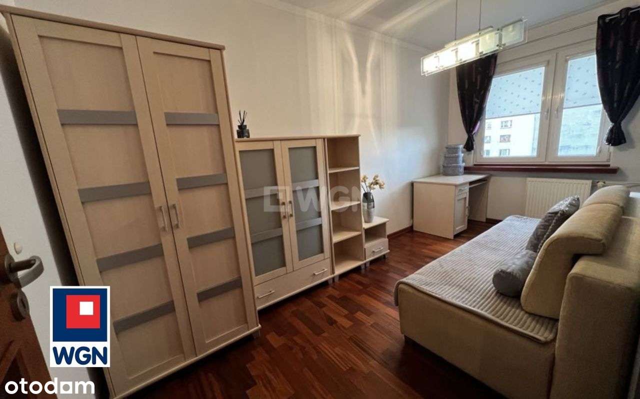 Zawadzkiego 4 pokoje z balkonem na wynajem - Pełny obrazek: 5/19