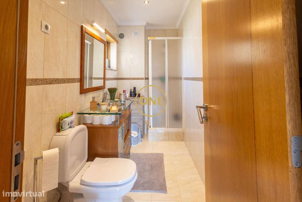 Apartamento T2 nas Colinas do Cruzeiro-6