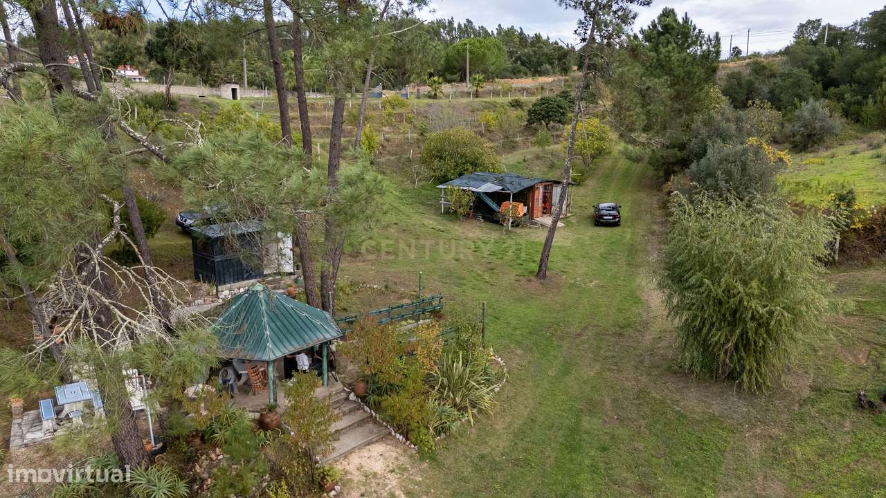 Terreno fantástico na Barragem de Castelo de Bode-16