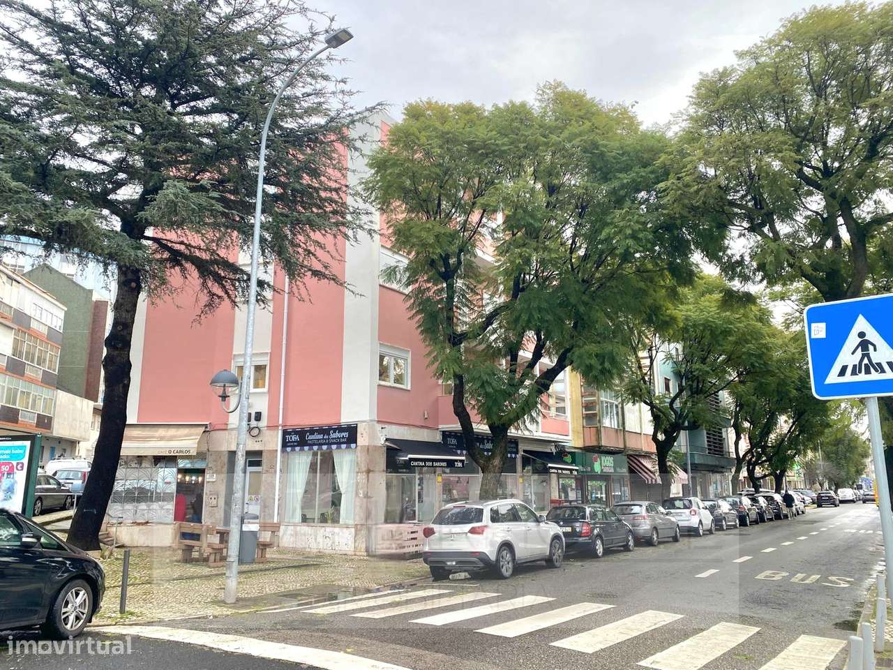 Prédio para investimento na Amadora-18