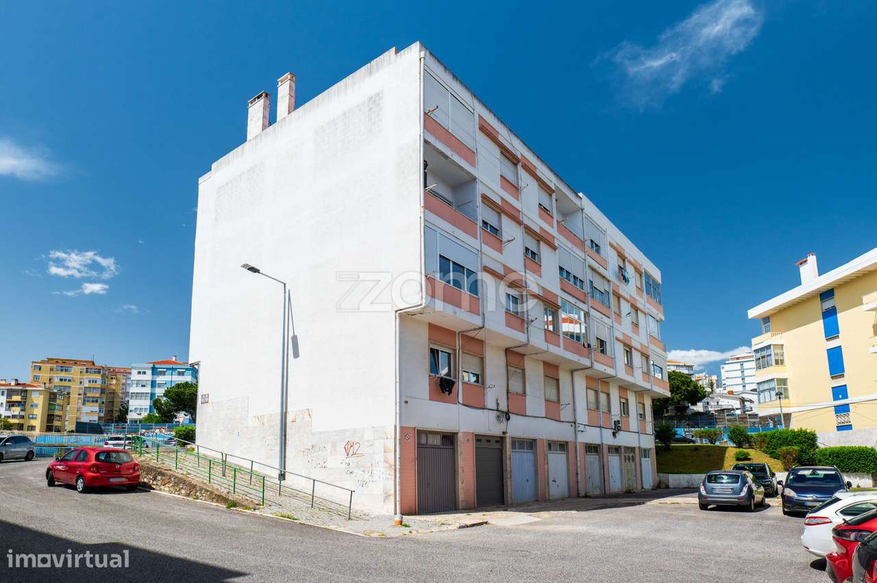 Apartamento T2 à venda em Queluz-6