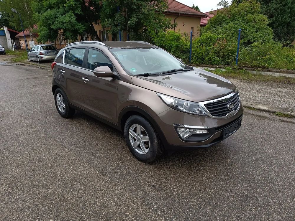 Kia Sportage III (2010-2015) 2011