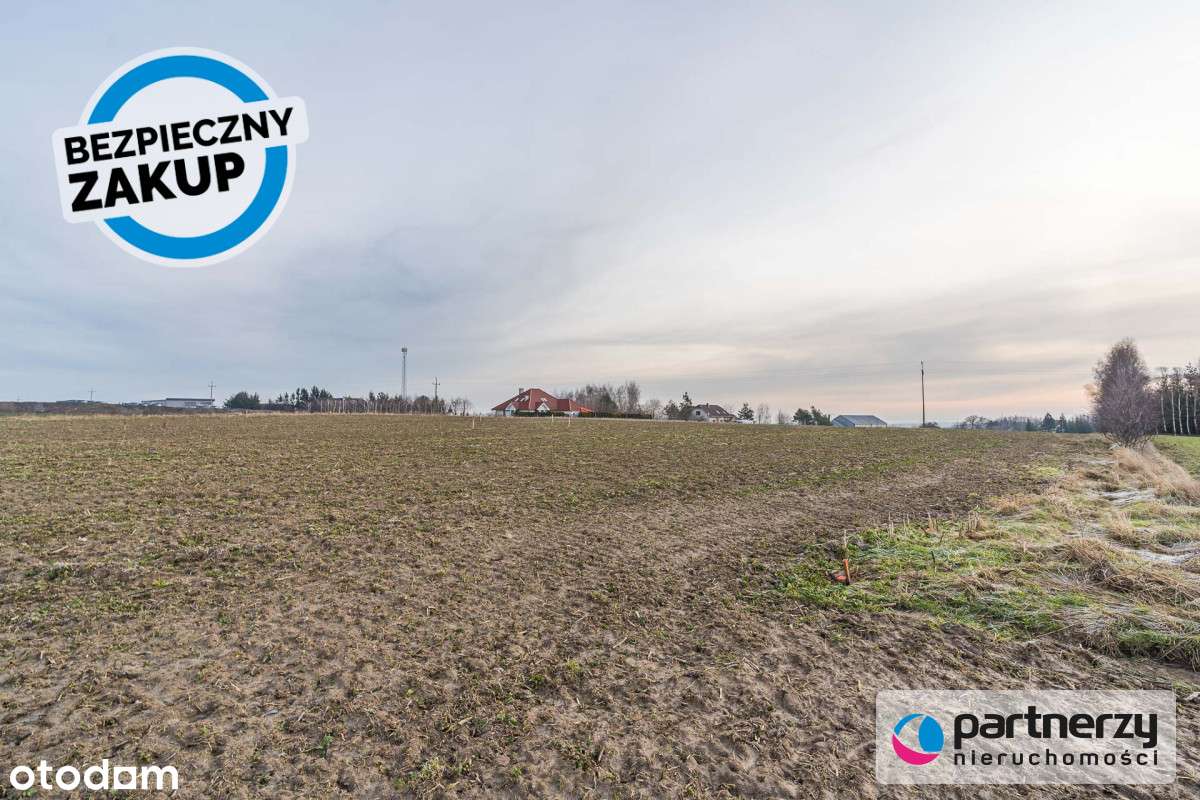 Budowalna | 949m2 | Południowy ogród - Pełny obrazek: 4/16