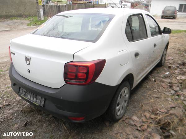 Dezmembrari  Dacia LOGAN 2  2012  > 0000 1.0 SCe 70 Benzina - 5