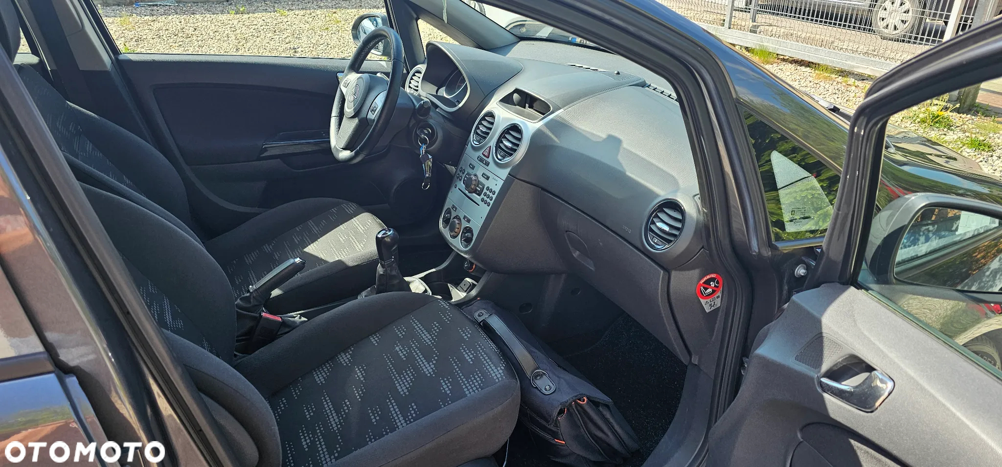 Opel Corsa 1.2 16V EcoFLEX Active - 16