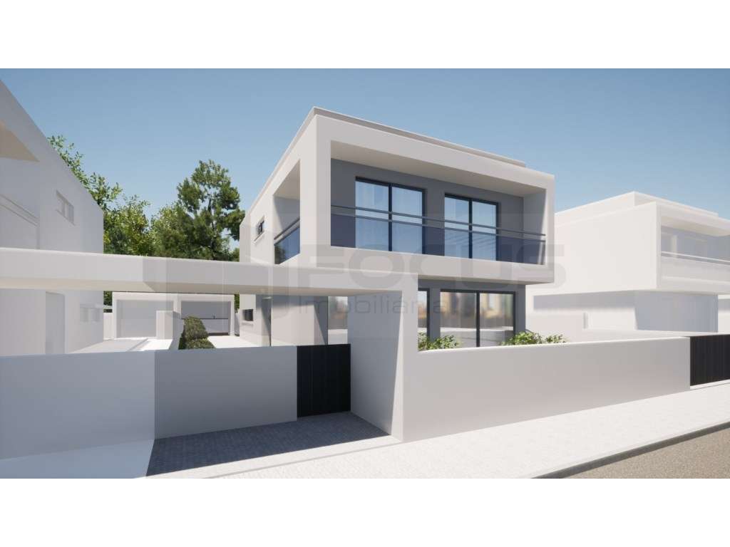 Moradia isolada T4 - Esgueira - Grande imagem: 5/22