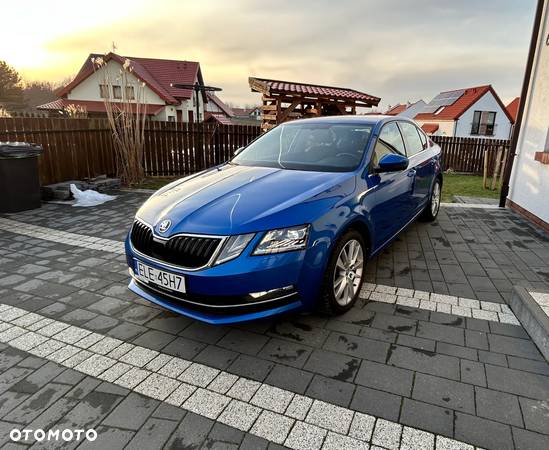 Skoda Octavia 1.5 TSI ACT Style DSG - 1