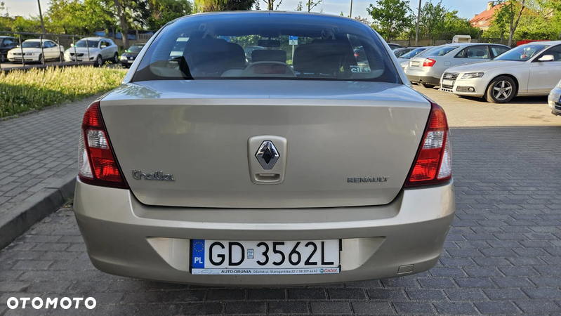 Renault Thalia 1.2 16V Expression - 8