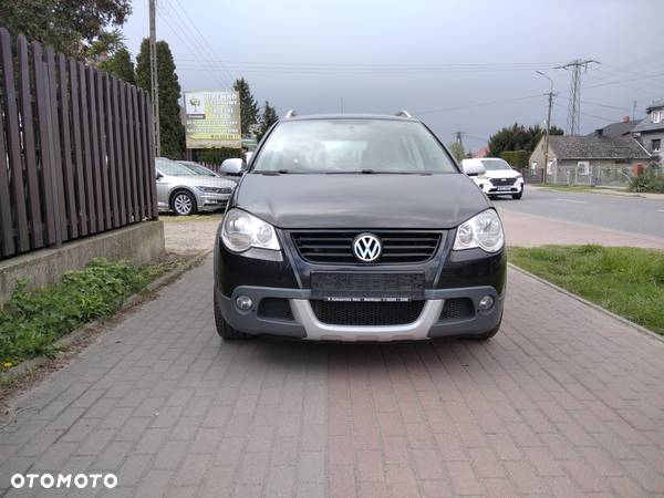 Volkswagen Polo 1.4 CrossPolo - 2