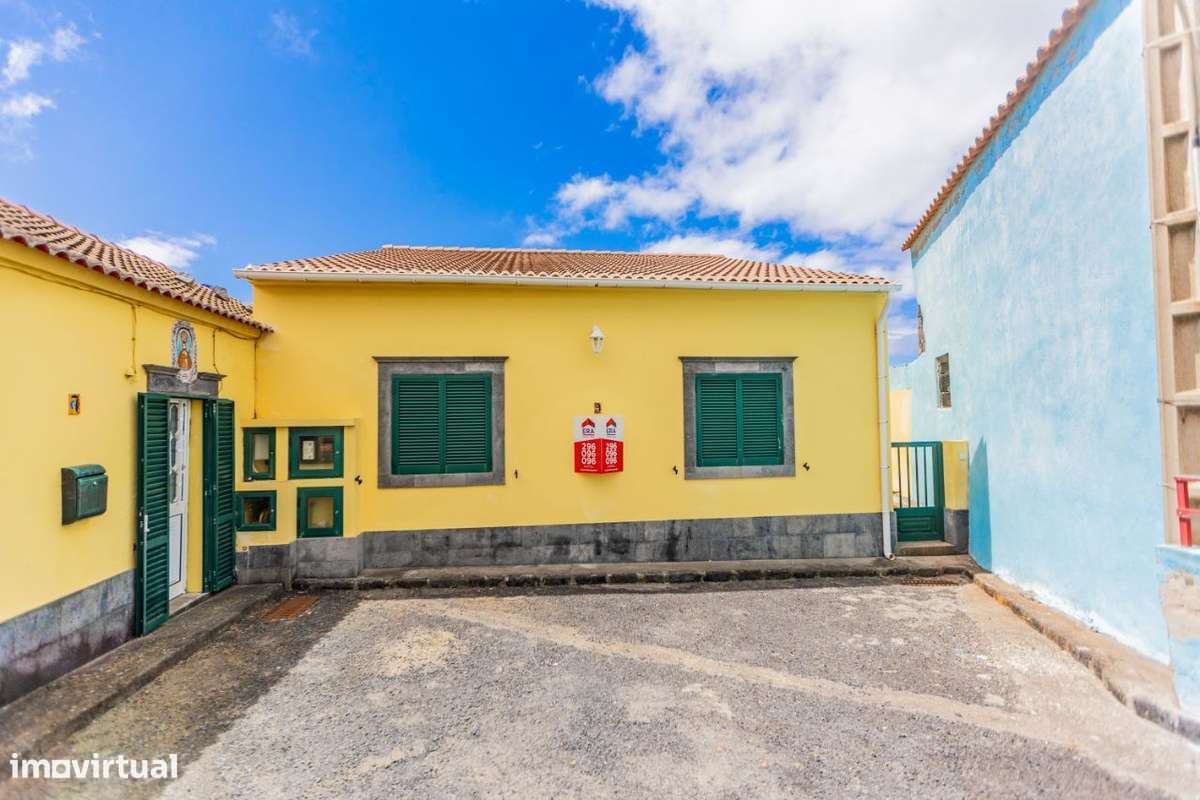 Moradia em primeira linha mar - Grande imagem: 2/24