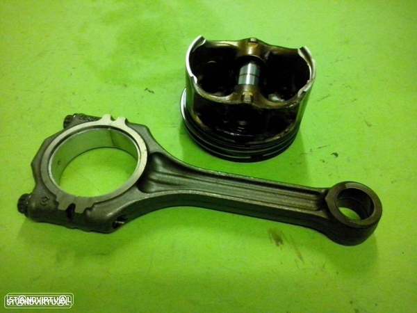 Biela e piston Vw Golf V e VI 1.4 Tsi CAX - 1