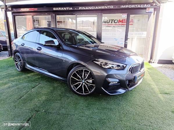 BMW 218 Gran Coupé i Pack M - 9