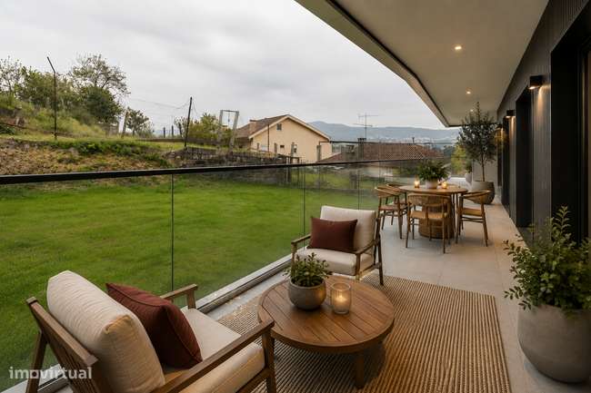 Apartamento T3 Novo  em Ferreiros-5