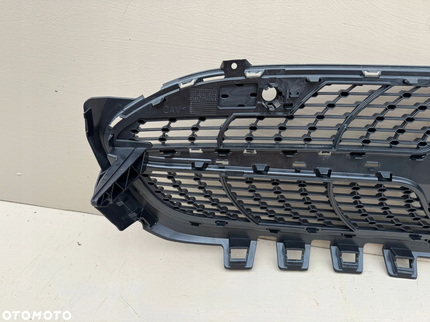 MERCEDES S-KLASA W177 18R- GRILL ATRAPA ZDERZAKA PRZÓD PRZEDNIA A1778880200 - 14