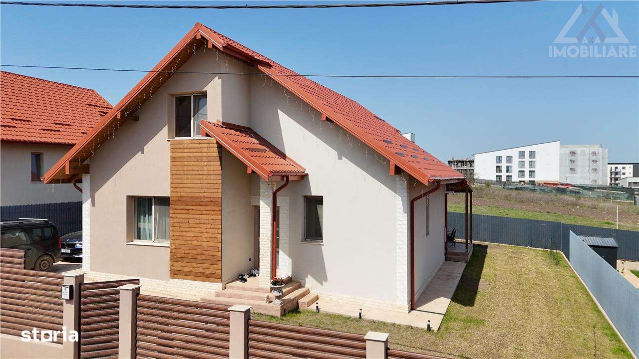Casa RediuValea Lupului,Beci,Foisor,Placa,Pod mansardabil,ASFALT-6