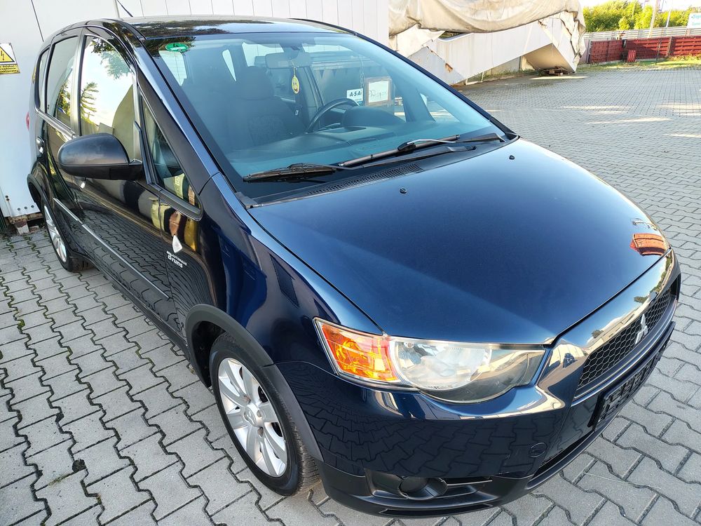 Mitsubishi Colt VII (2008-2011) 1.3 Inform Cleartec 2011