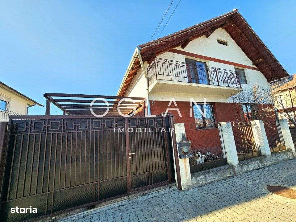 Casa individuala 190 mp utili, 540 mp teren, Talmaciu , COMISION 0% - Imagine principală: 1/16