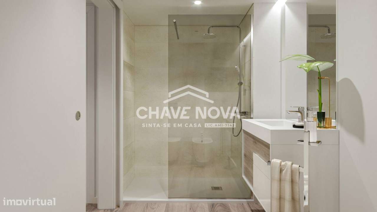 T1 ao Corte Inglês no 3º piso a nascente AR/04608/CO - Grande imagem: 4/13