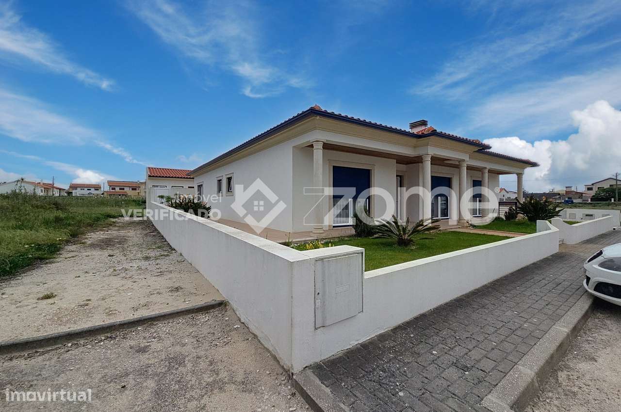 Moradia T3| Piscina |200m da Praia| Costa de Lavos - Grande imagem: 5/47