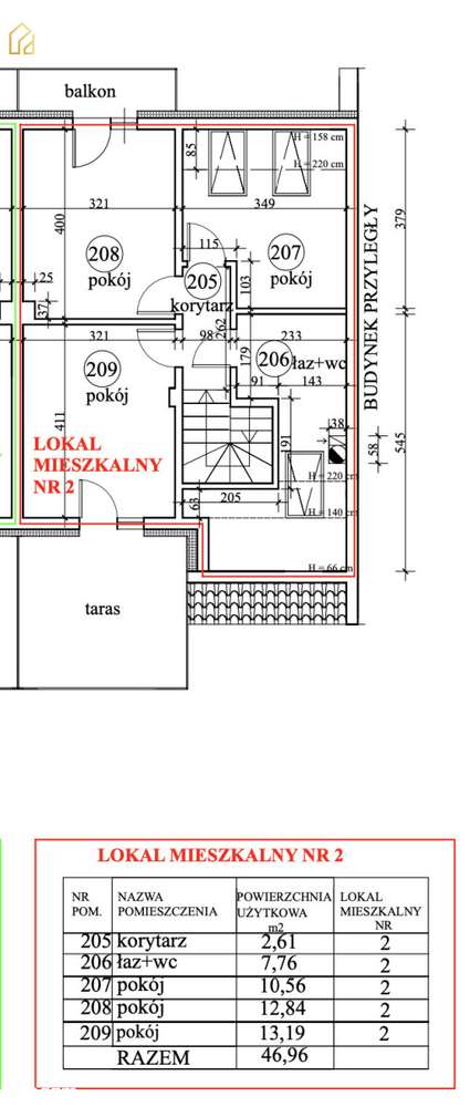 Gotowe domy szeregowe *zapytaj o rabat*-10