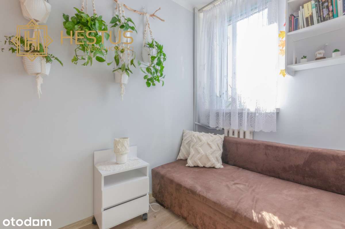 rezerwacja- mieszkanie 3 pokoje do odświeżenia - Pełny obrazek: 5/7