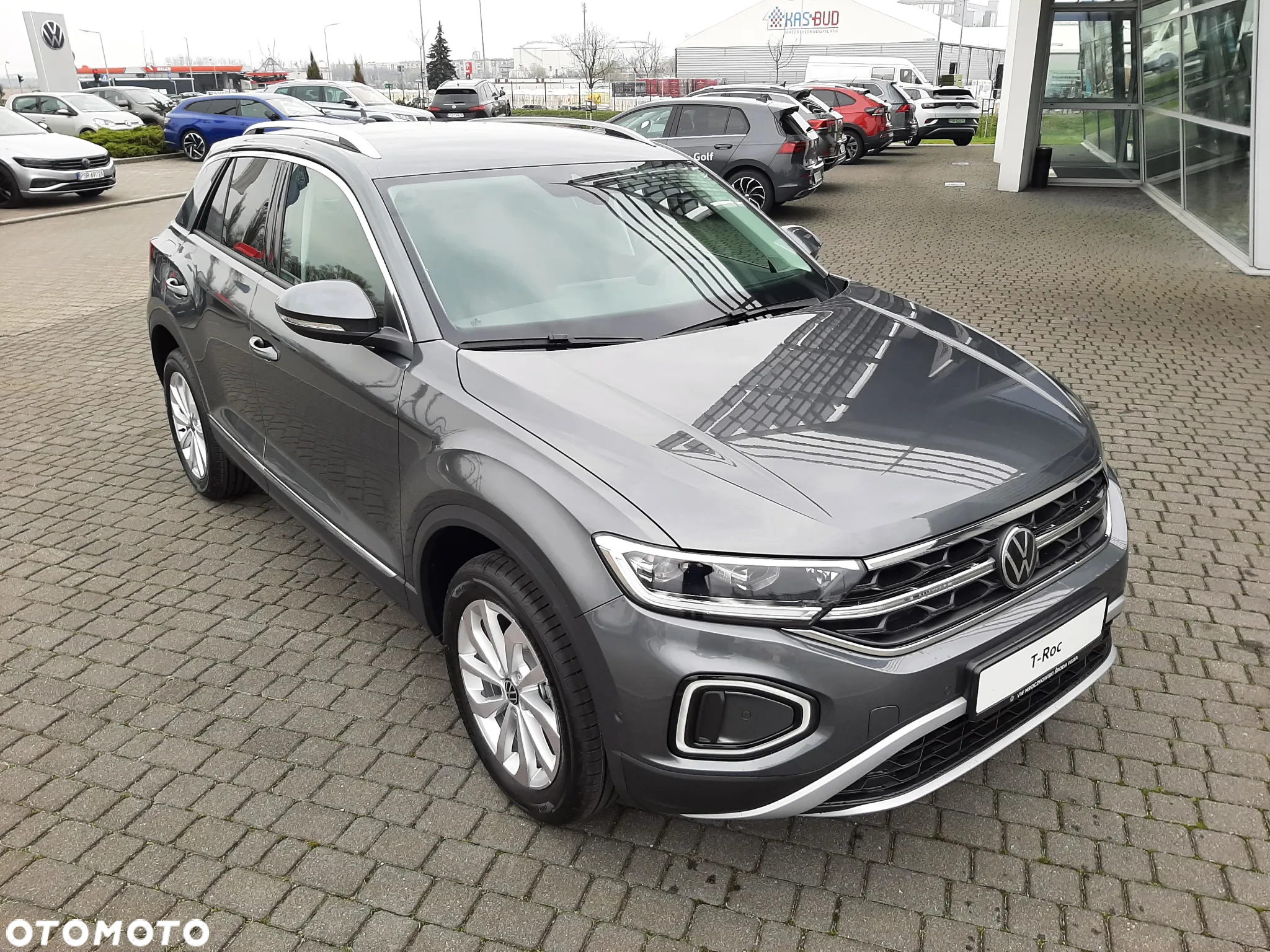 Volkswagen T-Roc 1.5 TSI Style DSG - 17