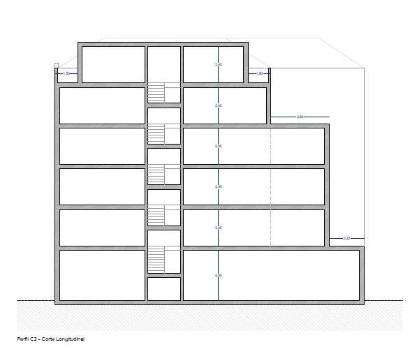 OPORTUNIDADE DE INVESTIMENTO – TERRENO COM MORADIA DEVOLUTA - PORTO - Grande imagem: 5/8