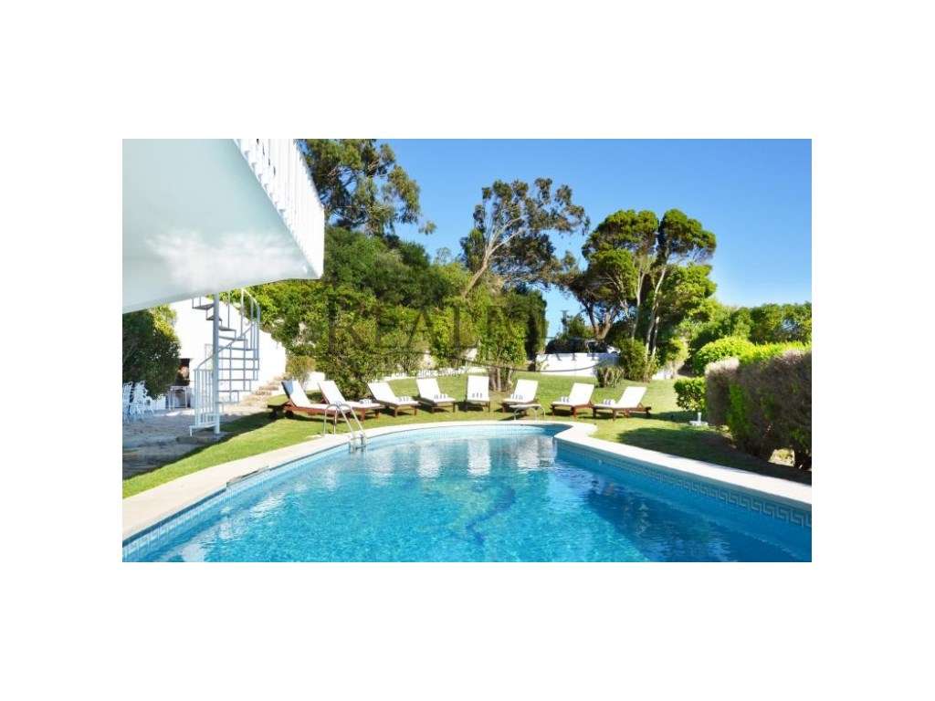 Moradia T4 com Piscina no Parque Natural de Sintra - Grande imagem: 4/27