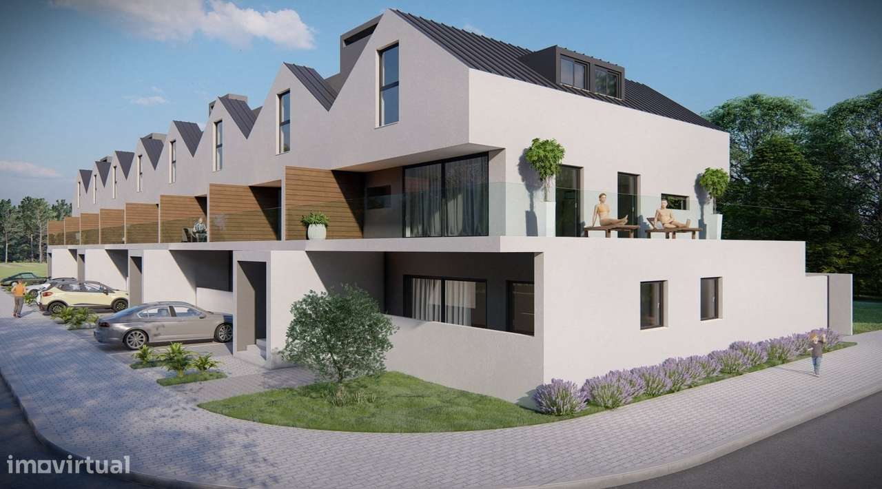 Novo T3 Duplex em construção - Oportunidade única em Mira - Grande imagem: 5/6