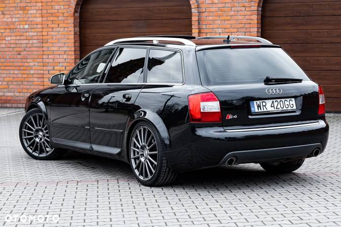 Audi S4 Avant 4.2 Quattro - 9