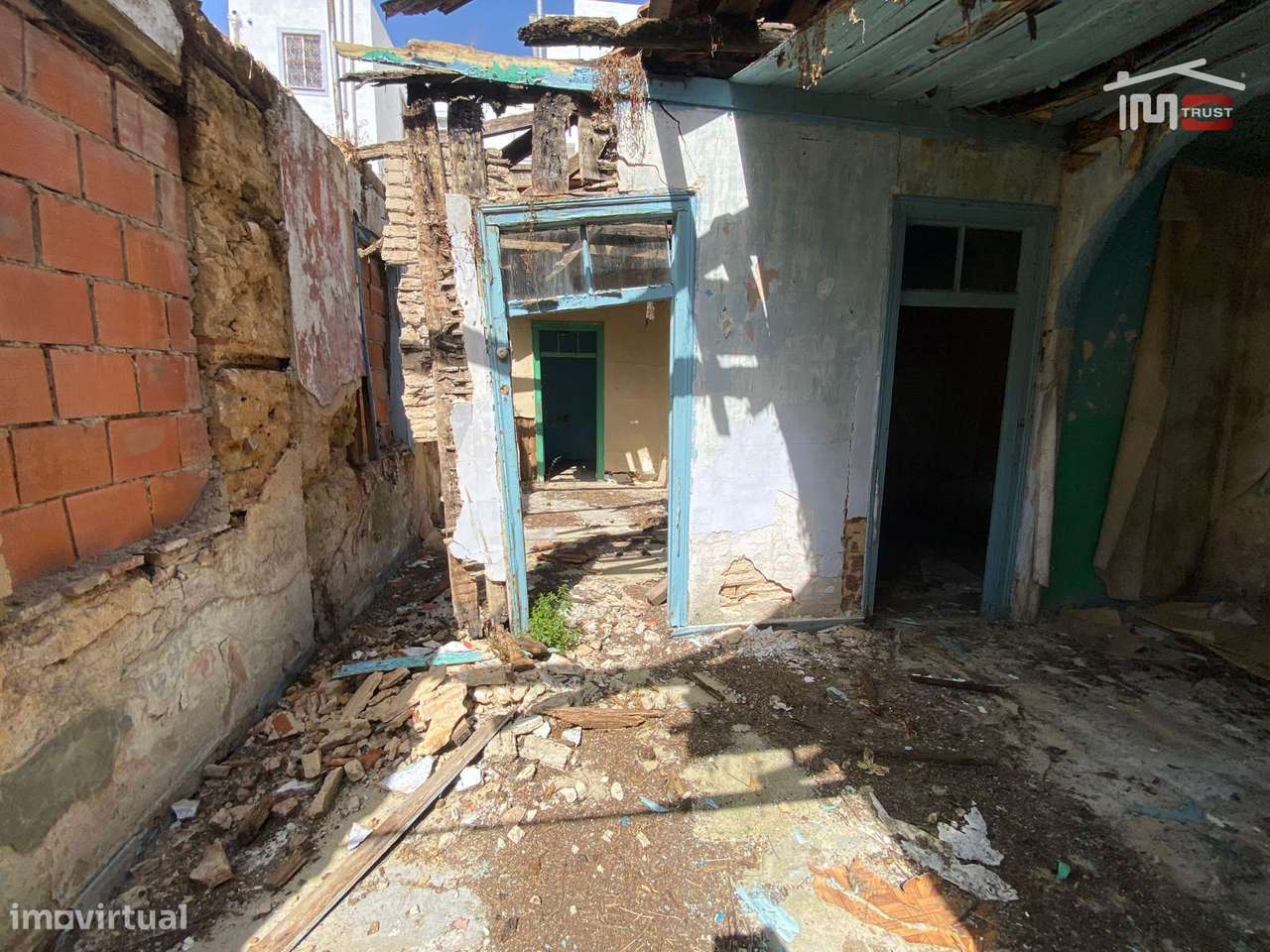 Prédio para Reabilitação no Centro do Barreiro | Projeto Aprovado p...-22