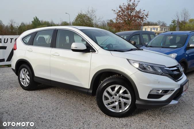 Honda CR-V 1.6i DTEC 4WD Elegance - 10