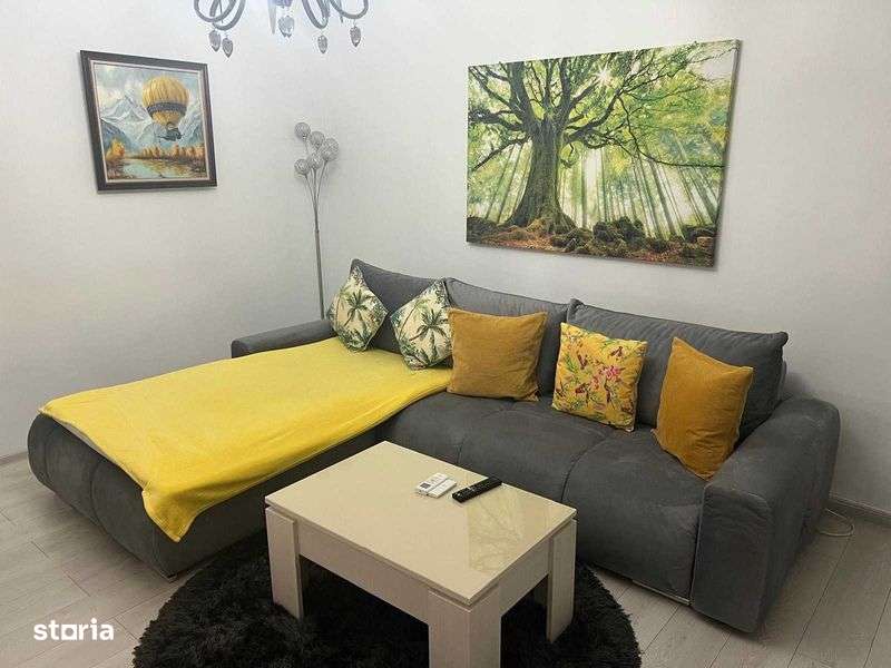 Inchiriez garsoniera moderna in EXIGENT PLAZA-Faza 2 - Imagine principală: 5/7