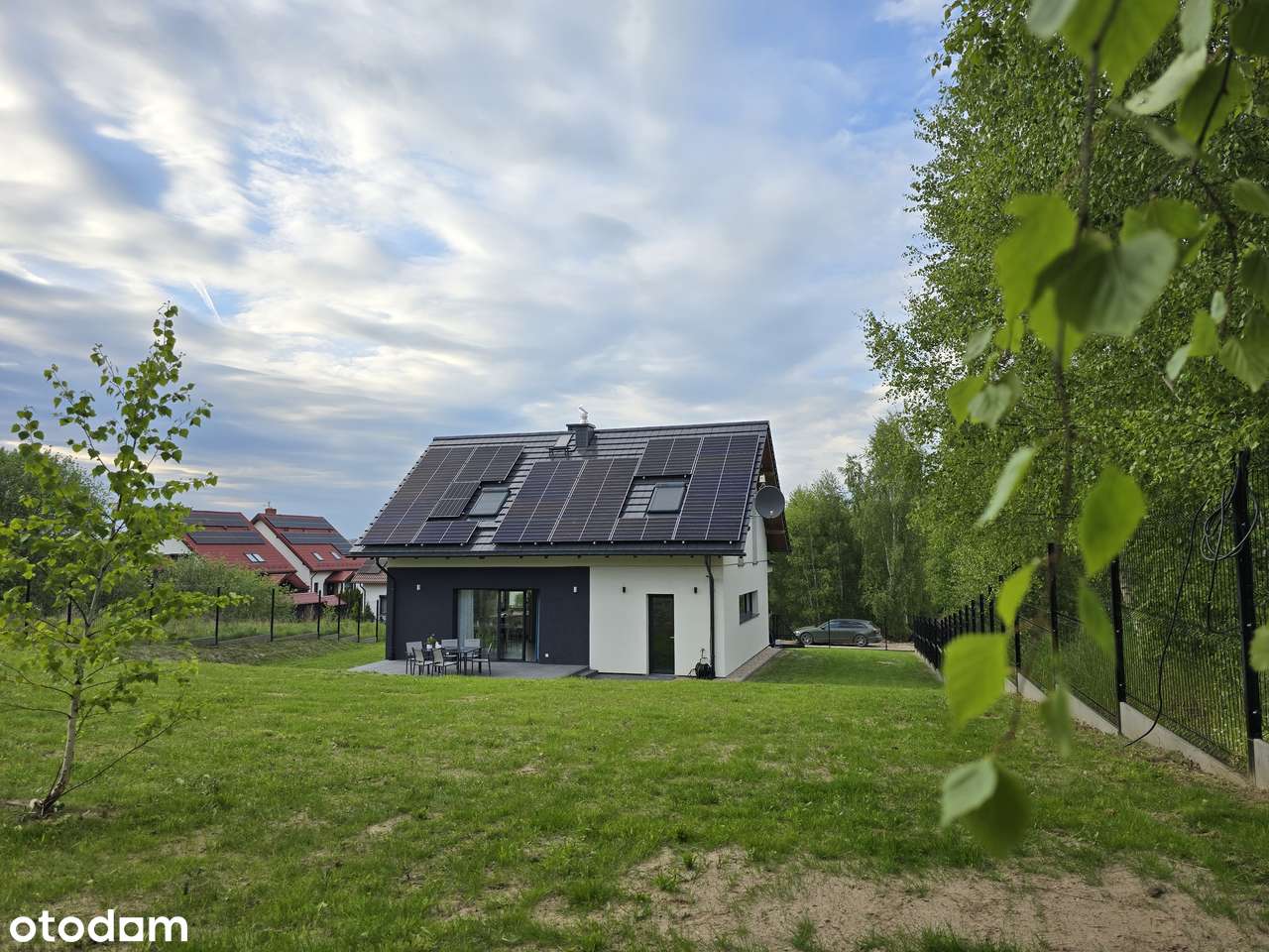 Dom, 128,15 m², Otomino - Pełny obrazek: 2/19