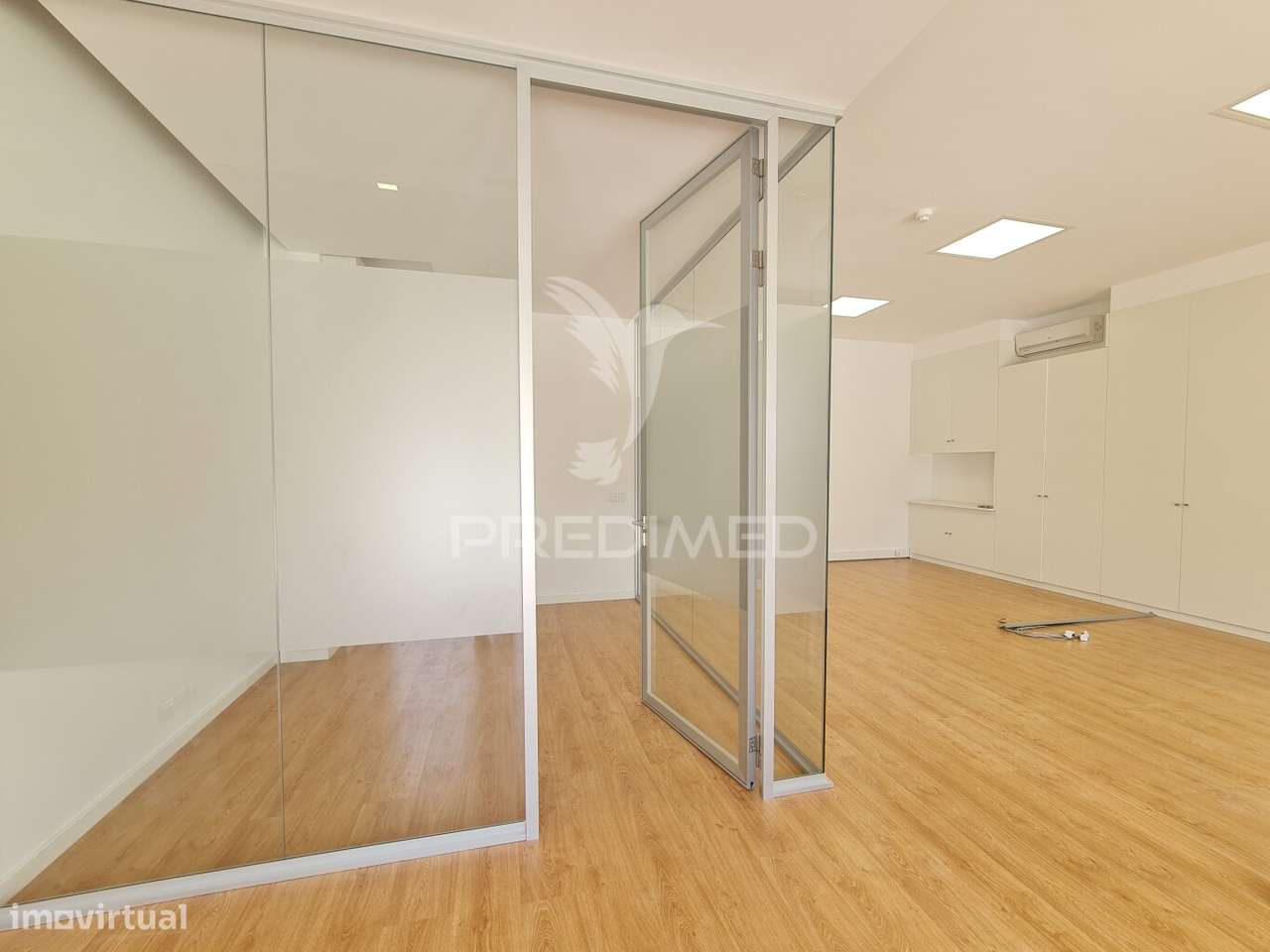 Loja - escritório -  para arrendamento no Restelo, Lisboa - Grande imagem: 5/31