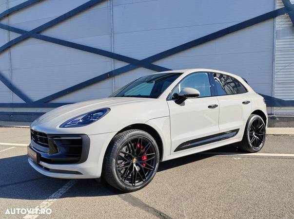 Porsche Macan GTS 2.9 PDK - 8