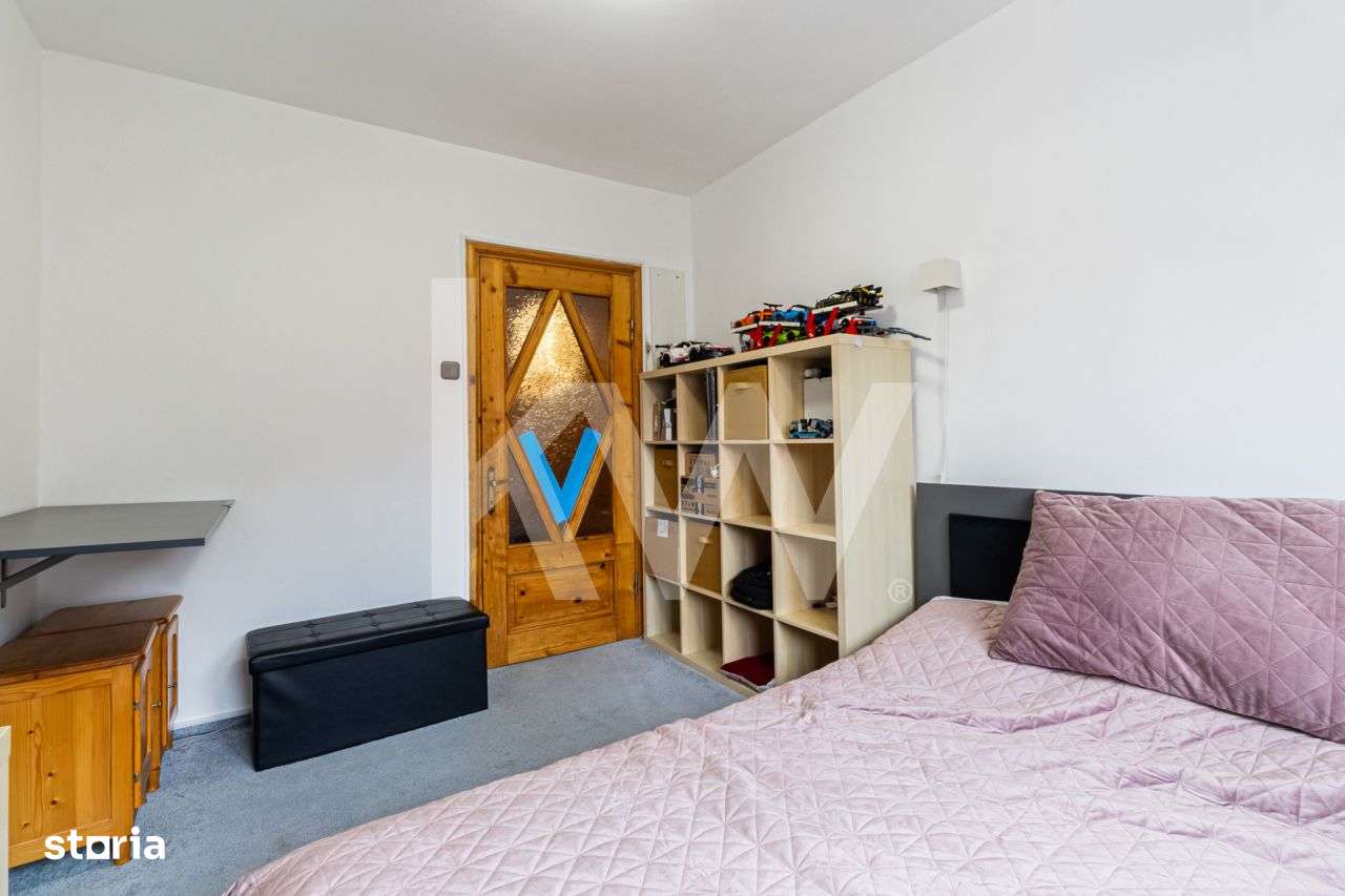 Apartament 4 camere de vanzare | Racadau, Brasov | Etaj 2 | Decomandat-13
