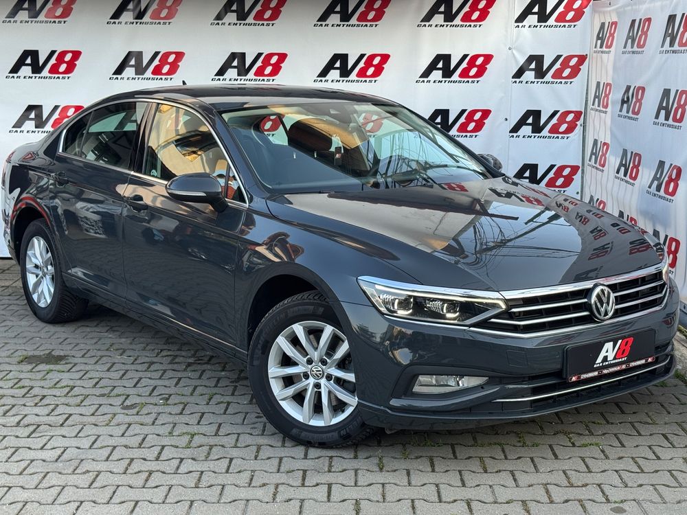 Volkswagen Passat 2.0 TDI DSG Comfortline 2020